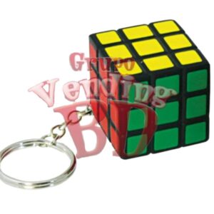 cubo rubik de 2"
