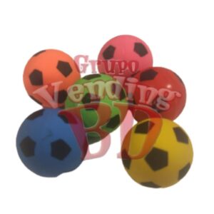 PELOTA REBOTONA 45 MM BALON