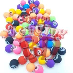 PELOTA BILLAR DE 27 MM
