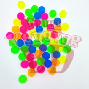 PELOTA REBOTONA FROSTY 45 MM