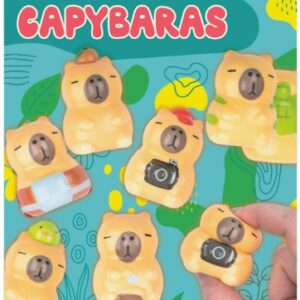 squeese capibara llavero