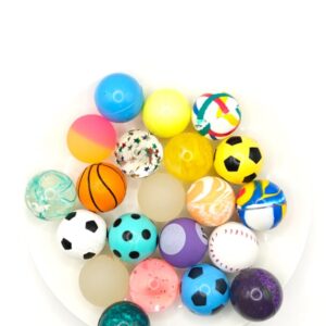 PELOTA REBOTONA DE 35 MM LUXURY