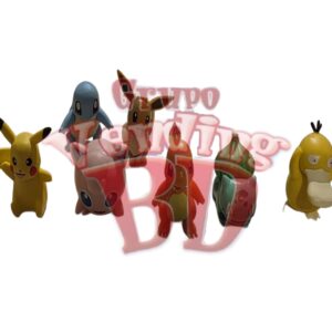 POKEMON DE 7.5 CM