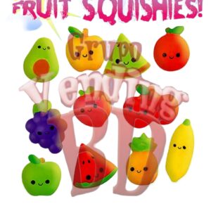 SQUEESE FRUTAS