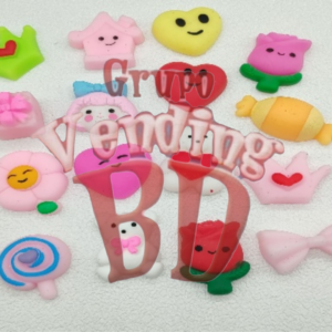 SQUEESE LOVE CUTE #1 2"