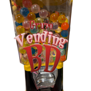 maquina vaso de $5