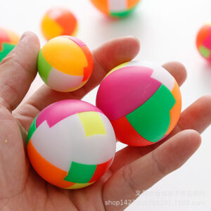 PUZZLE BALL DE 30 MM