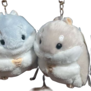 peluche de hamsters