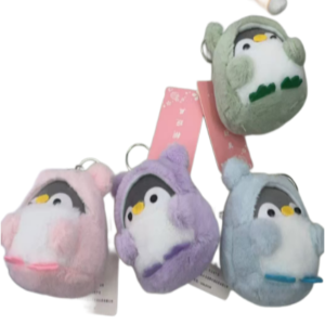 pinguinos 12 cm